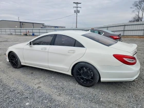 Mercedes-Benz CLS 550 * Крайна цена до БГ* , снимка 2