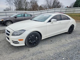 Mercedes-Benz CLS 550 * Крайна цена до БГ* , снимка 1