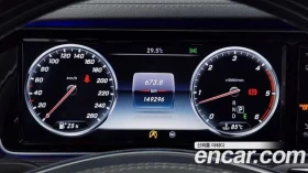Mercedes-Benz S 350 4MATIC, снимка 8
