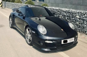 Porsche 911 TURBO , снимка 1