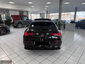 Mercedes-Benz CLA 45 AMG S/SHOOTING-BRAKE/421HP/NIGHT/PANO/360/BURM/155q, снимка 4