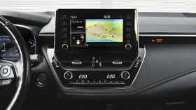 Toyota Corolla Luxury Plus 1.8i Hybrid e-CVT, снимка 10