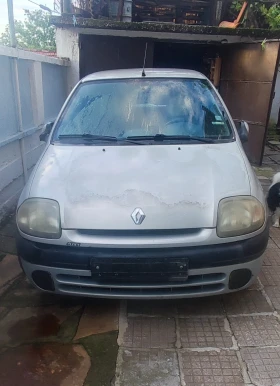 Renault Clio, снимка 1