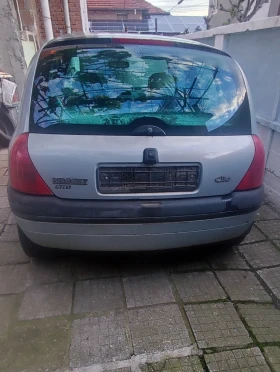 Renault Clio, снимка 3