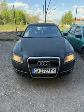 Audi A6, снимка 1