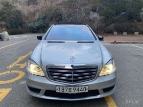 Mercedes-Benz S 500, снимка 3