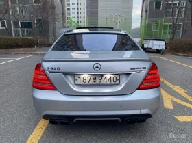 Mercedes-Benz S 500, снимка 4