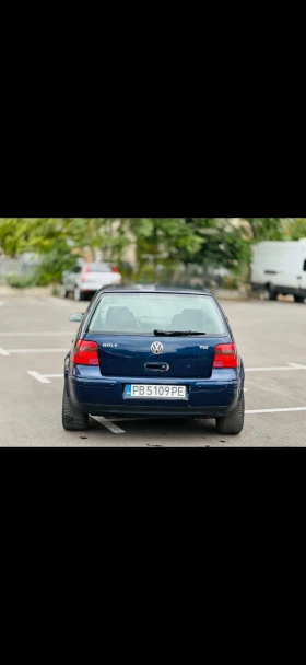 VW Golf 1.9cdi, снимка 6