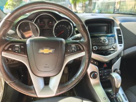 Chevrolet Cruze, снимка 11
