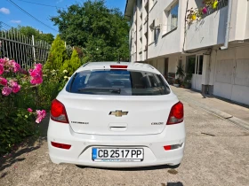 Chevrolet Cruze, снимка 5
