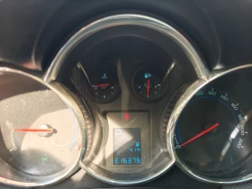 Chevrolet Cruze, снимка 9