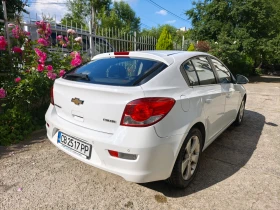 Chevrolet Cruze, снимка 4