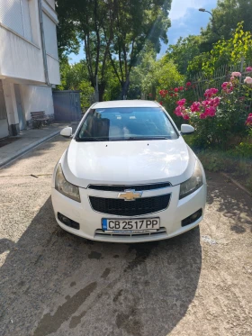 Chevrolet Cruze, снимка 3