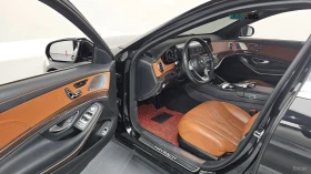 Mercedes-Benz Maybach S560 4MATIC* 360* HUD* КОЖА* ПАНО* ОБДУХВ, снимка 9