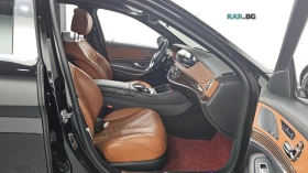 Mercedes-Benz Maybach S560 4MATIC* 360* HUD* КОЖА* ПАНО* ОБДУХВ, снимка 10