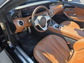 Mercedes-Benz S 560 CABRIOLET BURMESTER, снимка 11