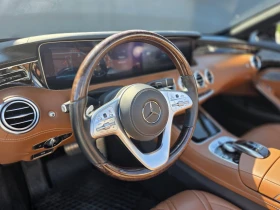 Mercedes-Benz S 560 CABRIOLET BURMESTER, снимка 12