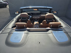 Mercedes-Benz S 560 CABRIOLET BURMESTER, снимка 16