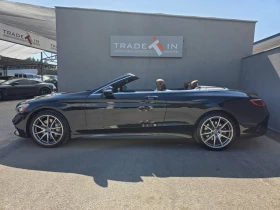 Mercedes-Benz S 560 CABRIOLET BURMESTER, снимка 8