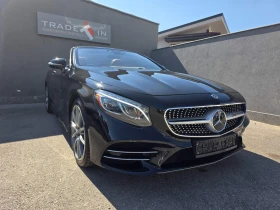 Mercedes-Benz S 560 CABRIOLET BURMESTER, снимка 3