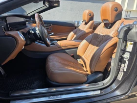 Mercedes-Benz S 560 CABRIOLET BURMESTER, снимка 10