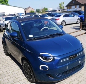 Fiat 500e 42 KW, Laprima, Cabrio, снимка 1