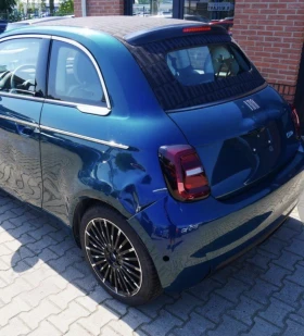 Fiat 500e 42 KW, Laprima, Cabrio, снимка 4