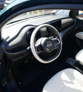 Fiat 500e 42 KW, Laprima, Cabrio, снимка 8
