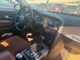Audi A6 3.0Д* Кожа* Регистриран, снимка 8