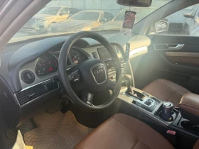 Audi A6 3.0Д* Кожа* Регистриран, снимка 10