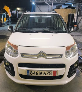 Citroen C3 Picasso 1.6 HDI FACE, снимка 1