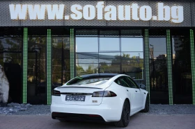 Tesla Model S Plaid Facelift 1020 Hp, снимка 6
