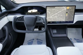 Tesla Model S Plaid Facelift 1020 Hp, снимка 10