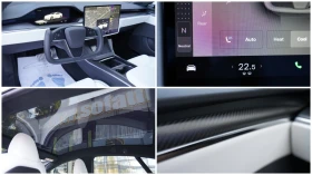 Tesla Model S Plaid Facelift 1020 Hp, снимка 12