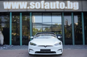 Tesla Model S Plaid Facelift 1020 Hp, снимка 2