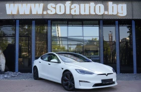 Tesla Model S Plaid Facelift 1020 Hp, снимка 3