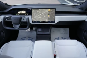 Tesla Model S Plaid Facelift 1020 Hp, снимка 8