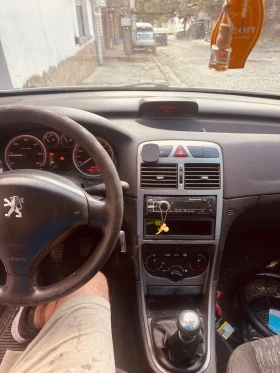 Peugeot 307, снимка 9