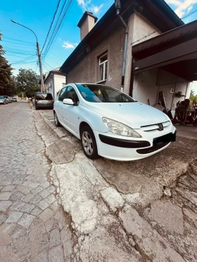 Peugeot 307, снимка 5
