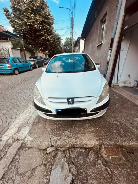 Peugeot 307, снимка 2