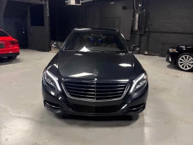 Mercedes-Benz S 550 * CARFAX * ЦЕНА ДО БГ, снимка 2
