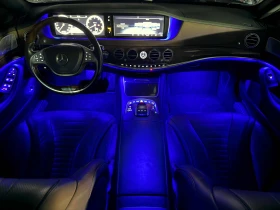 Mercedes-Benz S 550 * CARFAX * ЦЕНА ДО БГ, снимка 9
