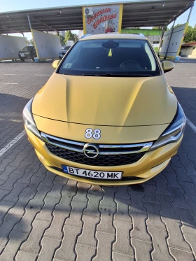 Opel Astra K, снимка 3
