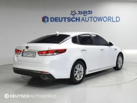 Kia K5 LPG - САМО 30% АВАНС, снимка 2