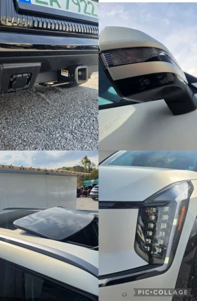 Kia EV9 Land 6s Launch Edition Relaxation (Capt Seats), снимка 11