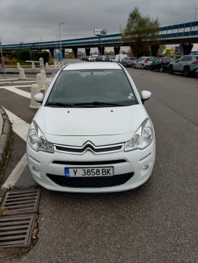 Citroen C3, снимка 1