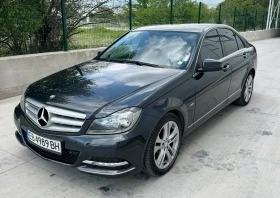 Mercedes-Benz C 200 CDI, снимка 14