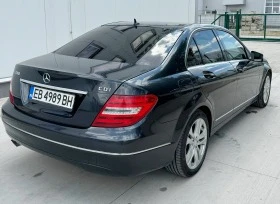 Mercedes-Benz C 200 CDI, снимка 3