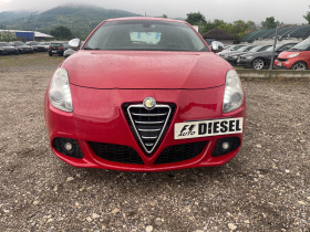     Alfa Romeo Giulietta 1.6m-jet-ITALIA