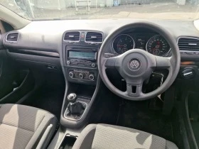 VW Golf Vw Golf 6 1.6tdi 105кс CAYC на части, снимка 9